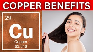 Benefits of Copper Why You Need This Mineral amp How to Add It to Your Life [upl. by Kynan]