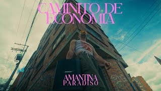 Amantina  CAMINITO DE ECONOMIA Video Oficial [upl. by Nitsrik188]