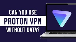 Can You Use Proton VPN Without Data [upl. by Akoek221]