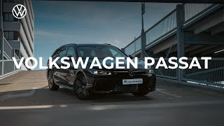 De nieuwe Volkswagen Passat [upl. by Kristopher212]