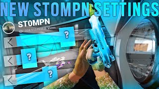 Is STOMPN NEW Controller Settings the best Rainbow Six Siege [upl. by Soph529]