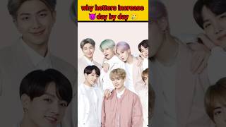 why 🤯 always BTS 🤬bts btsahort yteshorts btsarmy kpop shrots facts [upl. by Starla975]