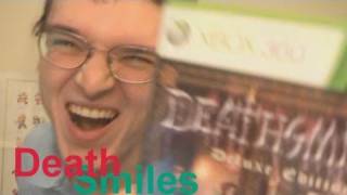 DeathSmiles Deluxe Edition Unboxing amp Review [upl. by Redmer]