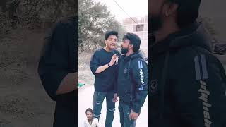 Dost ko sabak sikhaya comedy funny [upl. by Babara]