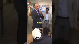 Obama Lectures Black Men To Vote For Kamala Harris 🙄 [upl. by Kinney]