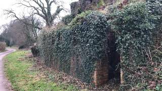 Exploring a WW2 RAF Airfield [upl. by Odyssey401]