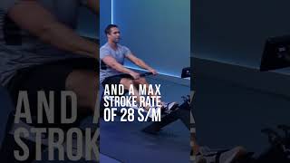 Drag It Up Row Strength Building Rowing Workout with Drag Factor Adjustments [upl. by Asaeret]