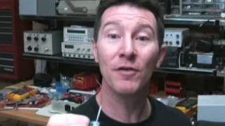 EEVblog 33 1of2  Capacitor Tutorial Electrolytic Tantalum amp Plastic Film [upl. by Fabiano]