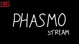 Phasmophobia 8 [upl. by Bartley]