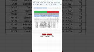 Cette astuce Google Sheets va te montrer comment suivre le paiement de tes factures  🧾💰 gsheets [upl. by Aicre896]