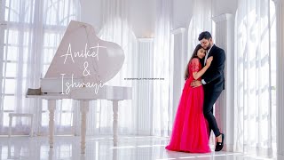 Aniket amp Ishwari l Best Pre Wedding Song 2023 l Vaibhav kalje Photography [upl. by Atiek526]