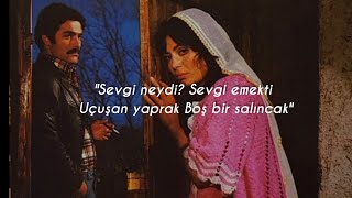 Selvi Boylum Al Yazmalım  Jehan barbur  şarkı sözleri [upl. by Aubyn]