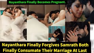 My Desire Starlife Season 2 Nayanthara amp Samrath Finally Consumate Their Marriage [upl. by Asena]