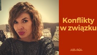 Konflikty w związku [upl. by Ahsilrae]