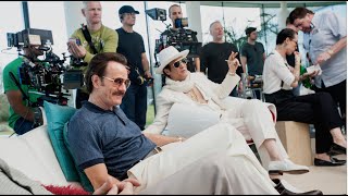 Bryan Cranston Behind The Scenes Of The Infiltrator  Extra Butter [upl. by Kassaraba]