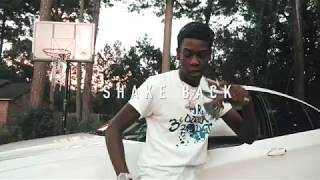 Lausane  Shake Back Freestyle Shot By DashTV [upl. by Ydolem426]