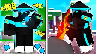 the new MECHANICS are actually INSANE in Roblox Bedwars [upl. by Naujud]