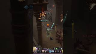 LONGBOW burst is BROKEN in PvP  Throne and Liberty [upl. by Valley]