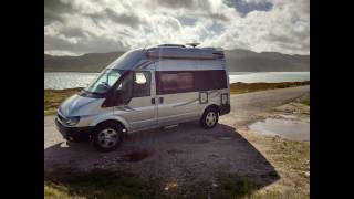 Autosleeper Duetto NC500 Tour [upl. by Nabal684]