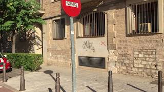 Tudela Spain Street Walk [upl. by Anabel918]