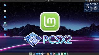 How to install PCSX2 on Linux Mint 20 PCSX2 Emulator For Linux [upl. by Zsa]