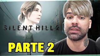 Cross COM O CANO NA MÃO  SILLENT HILL 2 REMAKE PARTE 2 [upl. by Oilejor127]