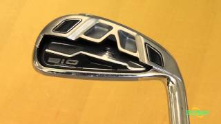 COBRA BiO CELL Irons Review [upl. by Virg]