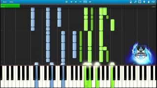 LoL  Season 3 Theme  Piano Tutorial Sheets amp MIDI [upl. by Ispep]