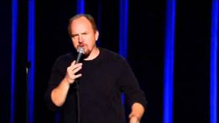 Louis CK Time Machine [upl. by Ahsiekan694]