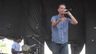 GEazy  Runaround Sue LIVE Montreal Warped Tour 2012 [upl. by Auhsohey]