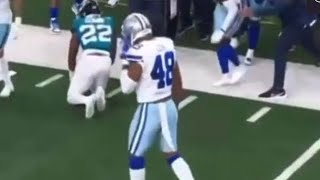 Jabril Cox Highlights vs Jaguars [upl. by Faith310]