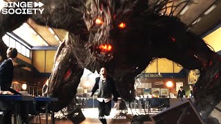 A Monster Calls 2017  Breaking Point At School [upl. by Ewolram389]