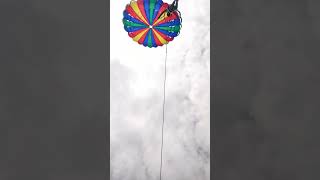 Coral island Parasailing coral parasailingadventure [upl. by Aerdnaz994]