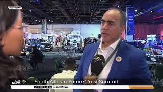 Hundreds attend 2024 SA Future Trust summit for growth opportunities Nico Jacobs [upl. by Sachiko]