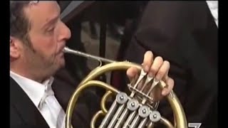 Mahler’s 3rd Symphony Horn Solo [upl. by Eylrahc364]