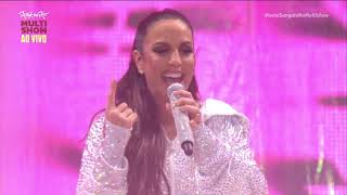 Ivete Sangalo Rock in Rio 2017 HD [upl. by Laen683]