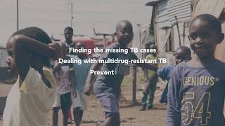 Preventing TB in South Africa [upl. by Rankin]