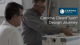 Caroma Cleanflush®  Design Journey [upl. by Hawkins]