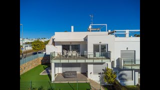 SOLD in 2 WEEKS Spectacular 3 bedroom penthouse in Vistabella Golf [upl. by Coonan788]