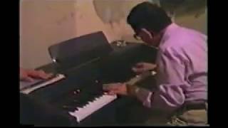 Horacio Salgan plays Fuimos rare footage [upl. by Nyledam990]