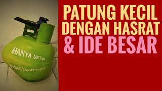 Patung Kecil dengan Ide dan Makna Besar [upl. by Chastain]