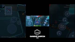 Mech arena amber guns are 💀 mecharena sorts gameplay soulalok12e4 [upl. by Adamec]