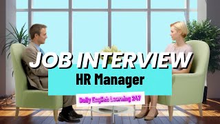 HR MANAGER Interview Questions amp Answers How to pass a HR Manager Job Interview [upl. by Early942]