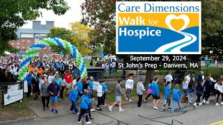 Walk for Hospice 2024 [upl. by Heidie]