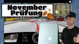 So könnte deine Prüfung im November aussehen🍂 [upl. by Ripp]