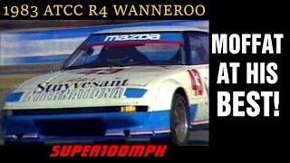 MOFFAT AT HIS BEST 1983 ATCC R4 Wanneroo [upl. by Hannover]