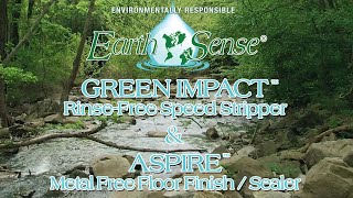 EARTH SENSE® GREEN IMPACT™ and EARTH SENSE® ASPIRE™ [upl. by Auqenwahs]