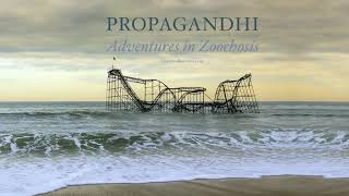 Propagandhi  quotAdventures in Zoochosisquot Full Album Stream [upl. by Rehpotsirh798]