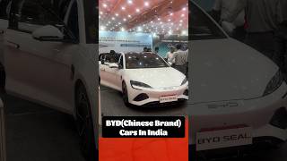 BYD Cars In India🏎️shorts [upl. by Jadda142]