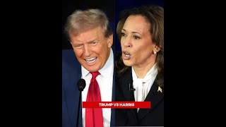 INTERNATIONAL Laban nina US presidentiables Trump at Harris lalo pang uminit [upl. by Iong794]